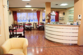Отель Garni Hotel Belvedere  Кралево